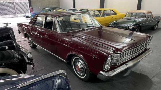 FORD GALAXIE 4.7 V8 GASOLINA 500 C MANUAL